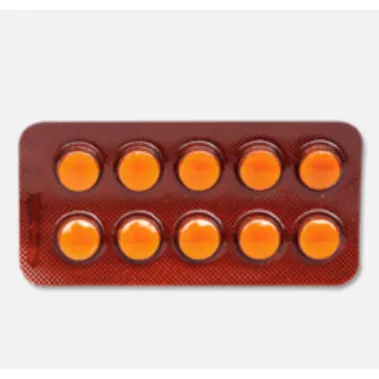 CETIRIZINA 10 MG CAJA X 100 COMPRIMIDOS - Ecofarma